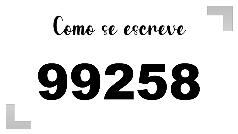 Imagem do número 99258