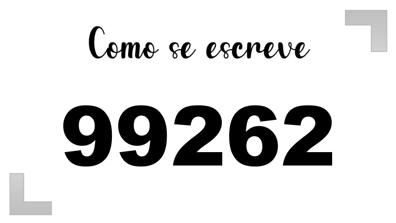 Imagem do número 99262