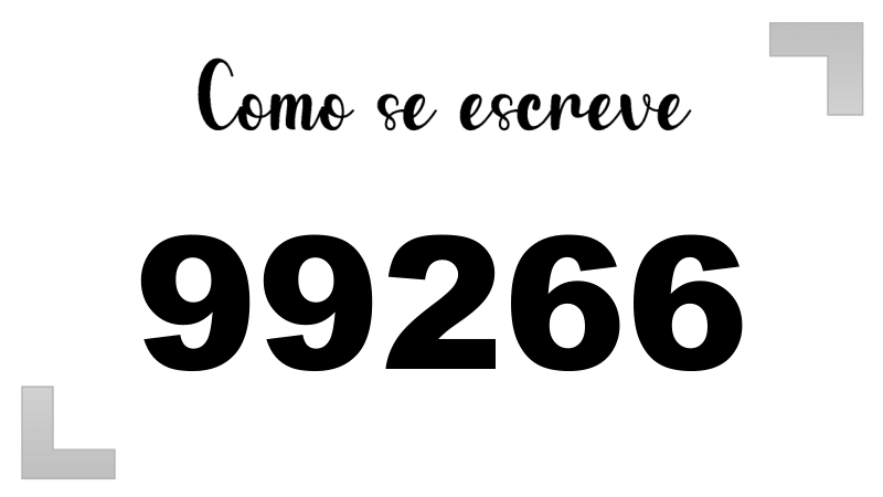 Imagem do número 99266