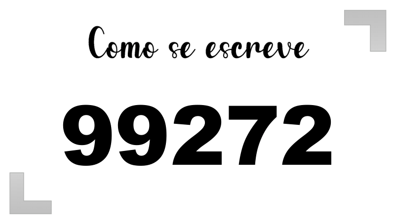 Imagem do número 99272