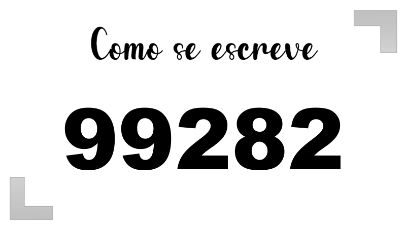 Imagem do número 99282