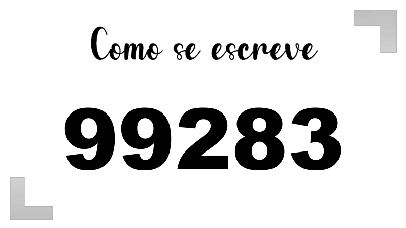 Imagem do número 99283