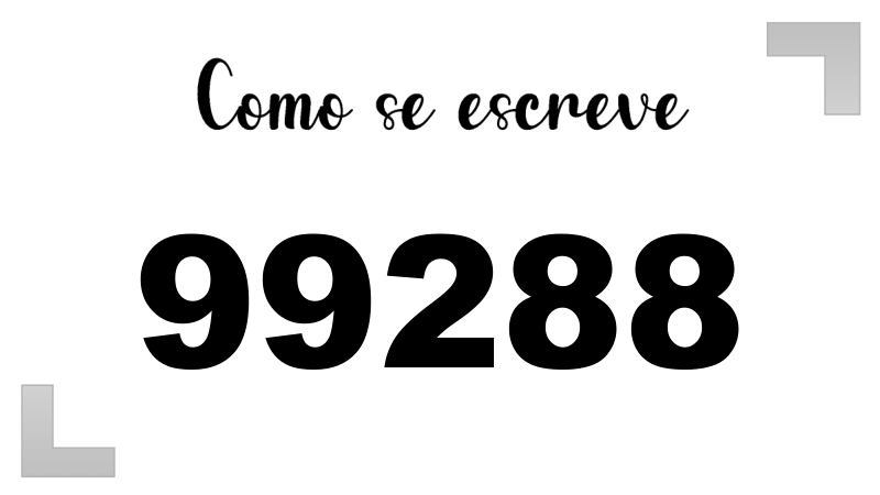 Imagem do número 99288