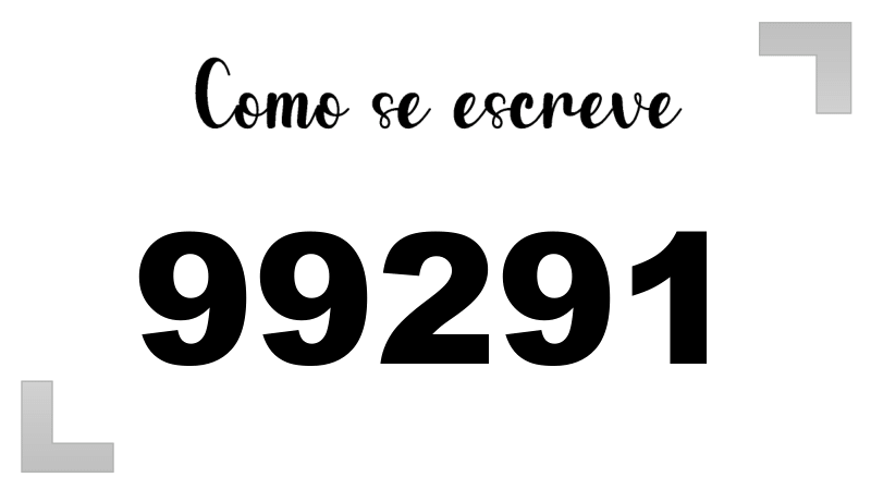 Imagem do número 99291