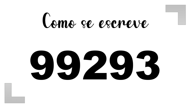 Imagem do número 99293