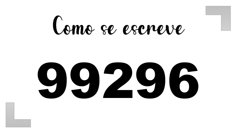 Imagem do número 99296