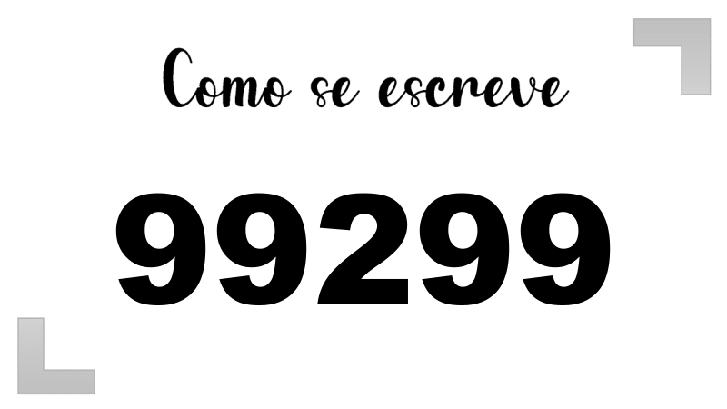 Imagem do número 99299