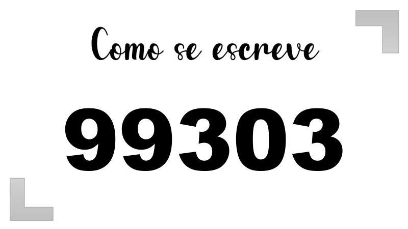 Imagem do número 99303