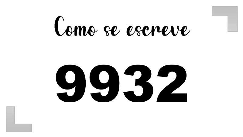Imagem do número 9932