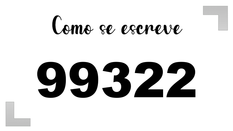 Imagem do número 99322