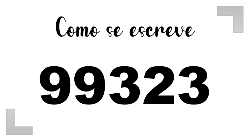 Imagem do número 99323