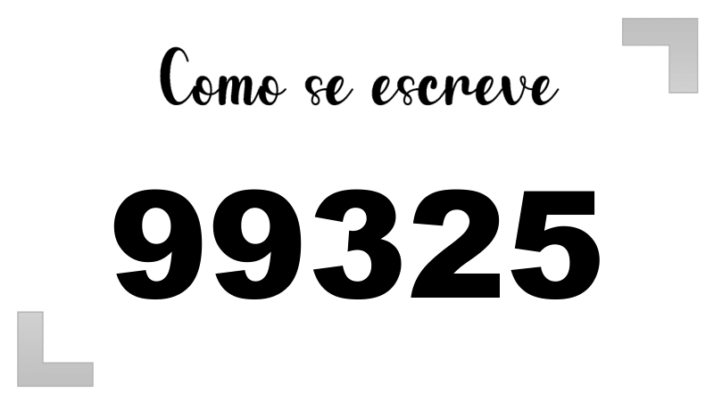 Imagem do número 99325