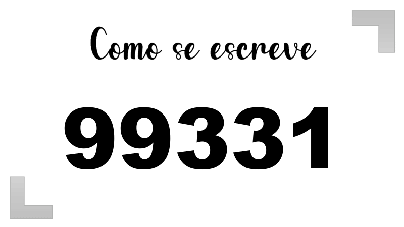 Imagem do número 99331