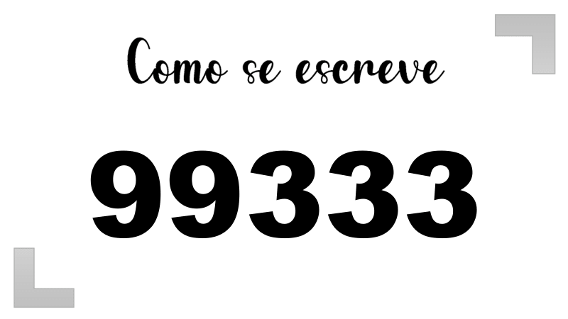 Imagem do número 99333