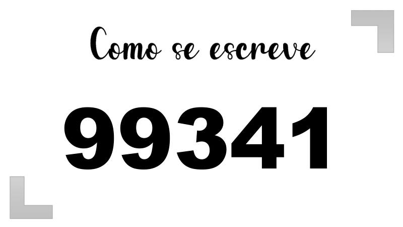 Imagem do número 99341