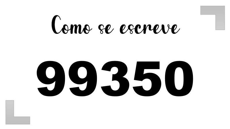 Imagem do número 99350
