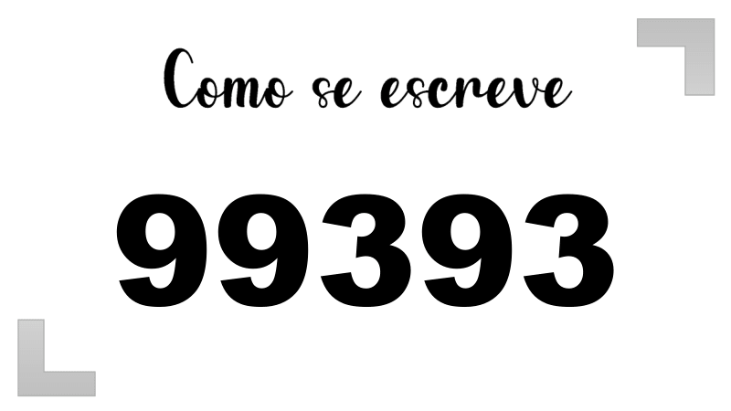 Imagem do número 99393
