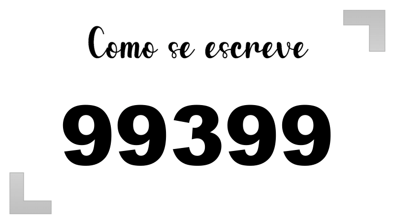 Imagem do número 99399