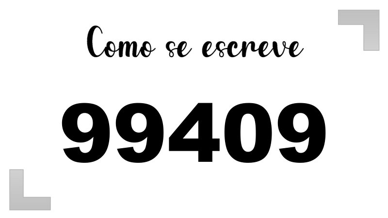 Imagem do número 99409