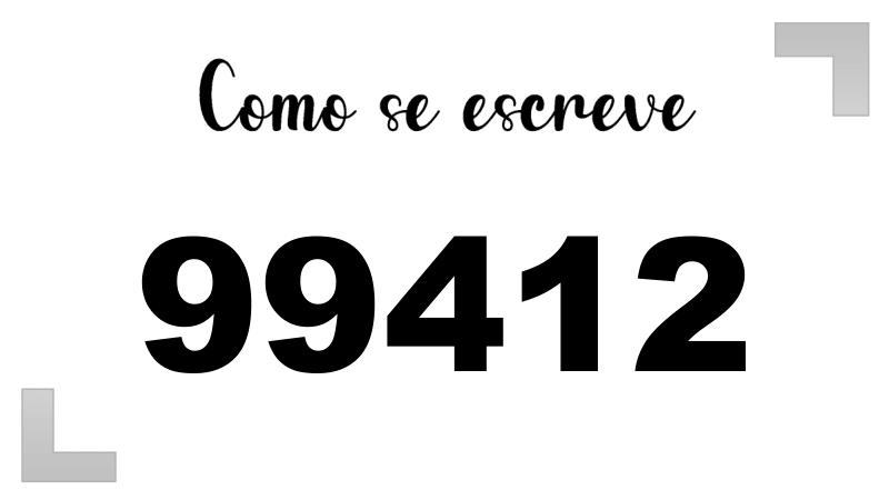 Imagem do número 99412