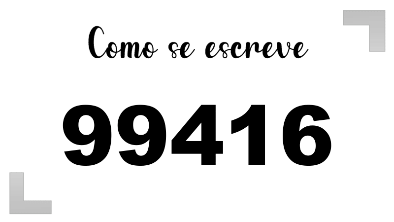 Imagem do número 99416