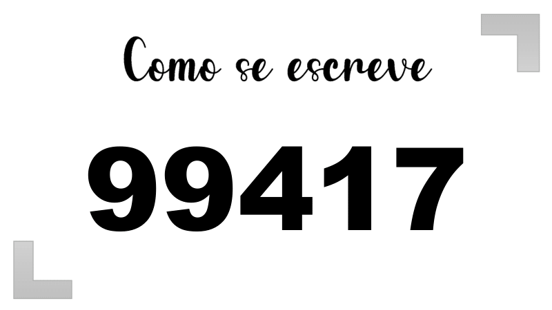 Imagem do número 99417
