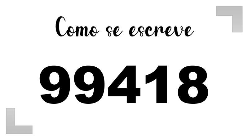Imagem do número 99418