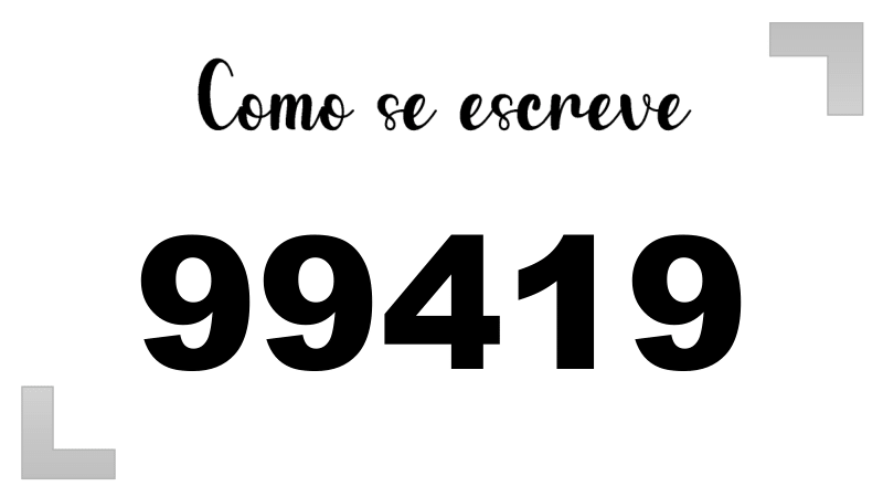 Imagem do número 99419