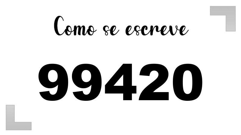 Imagem do número 99420