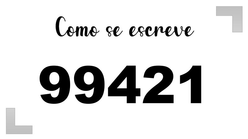 Imagem do número 99421