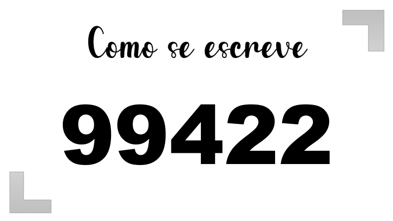 Imagem do número 99422