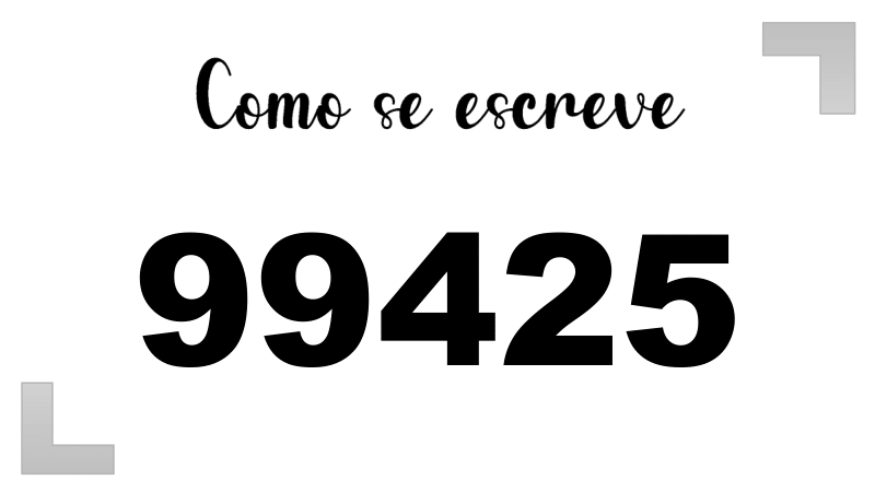 Imagem do número 99425