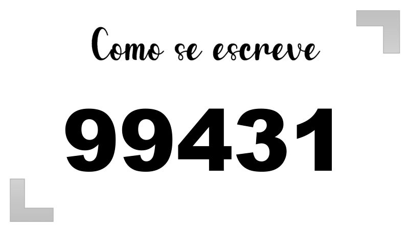 Imagem do número 99431