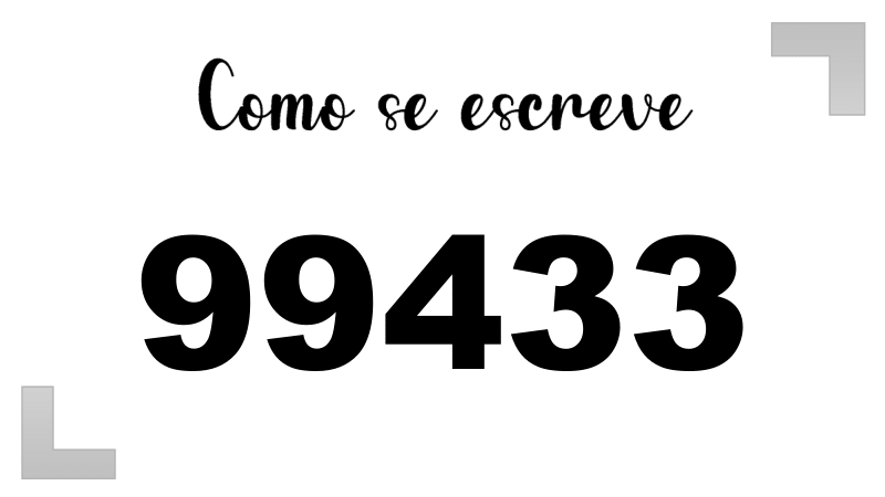 Imagem do número 99433