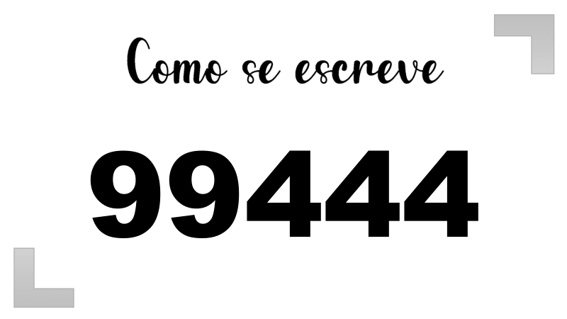 Imagem do número 99444
