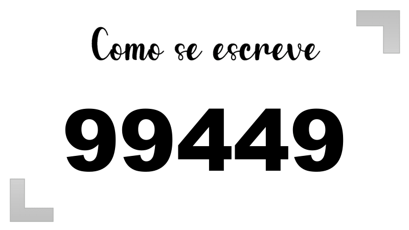 Imagem do número 99449