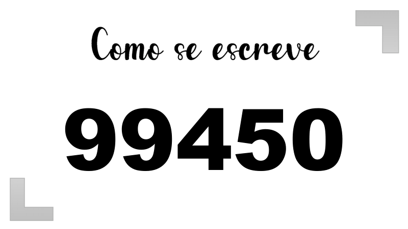 Imagem do número 99450