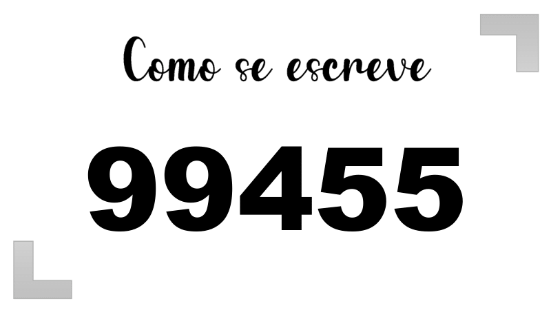 Imagem do número 99455
