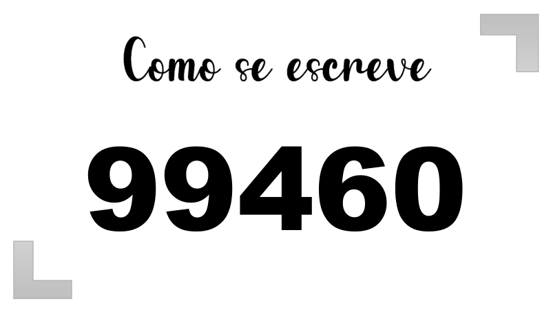 Imagem do número 99460