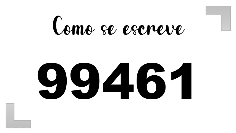 Imagem do número 99461