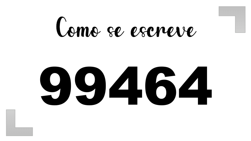 Imagem do número 99464