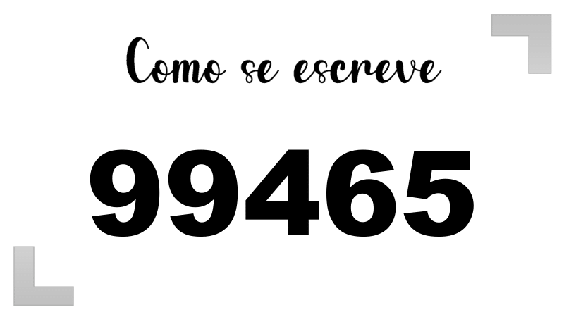 Imagem do número 99465