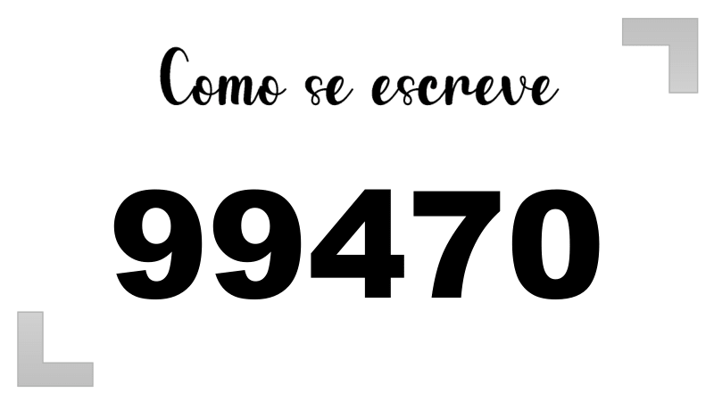 Imagem do número 99470