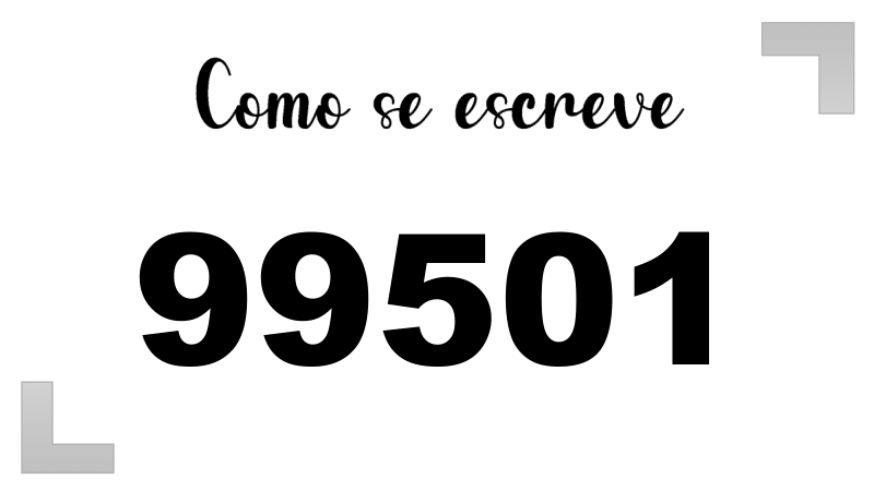 Imagem do número 99501