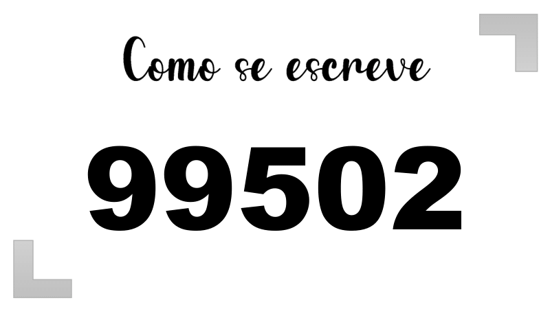 Imagem do número 99502