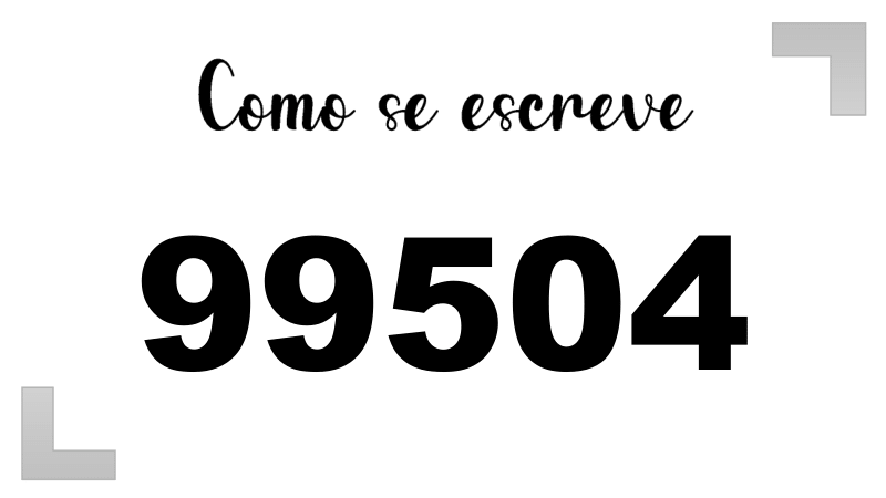 Imagem do número 99504