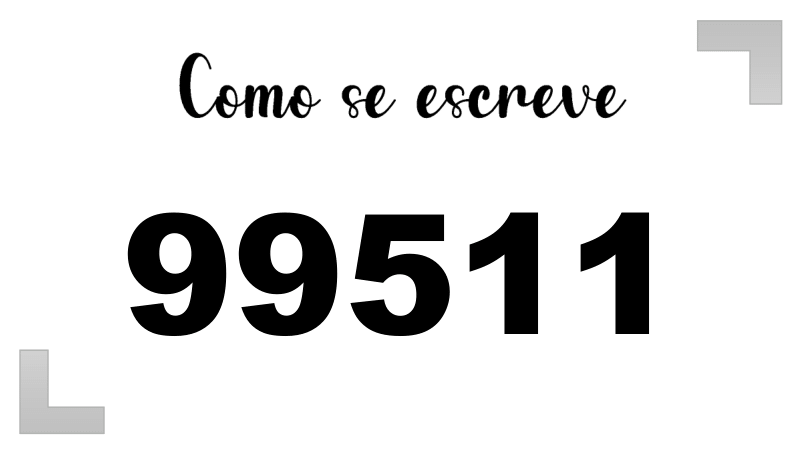 Imagem do número 99511