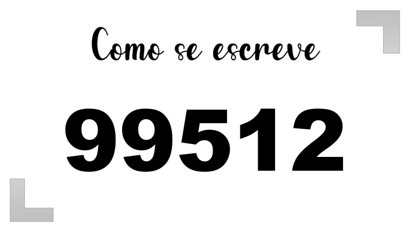 Imagem do número 99512