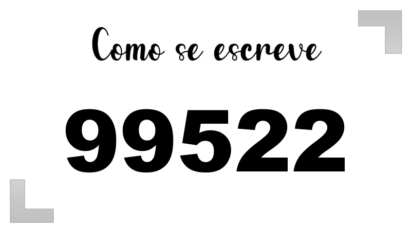 Imagem do número 99522