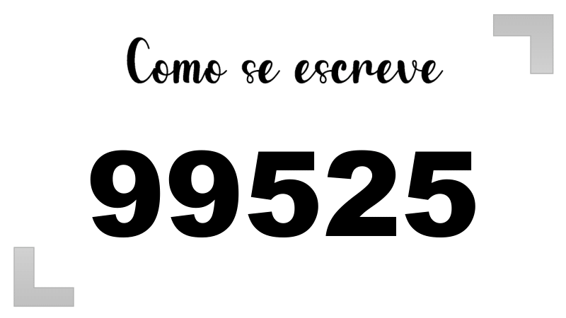Imagem do número 99525